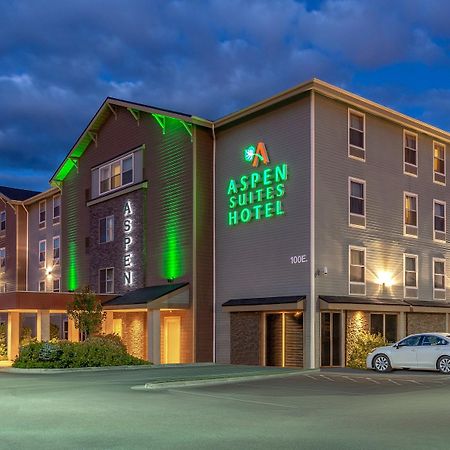 Aspen Suites Hotel Anchorage Exterior foto