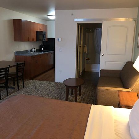 Aspen Suites Hotel Anchorage Exterior foto