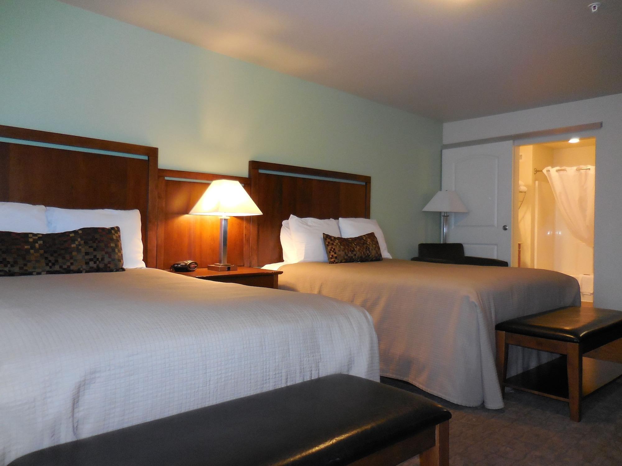 Aspen Suites Hotel Anchorage Exterior foto