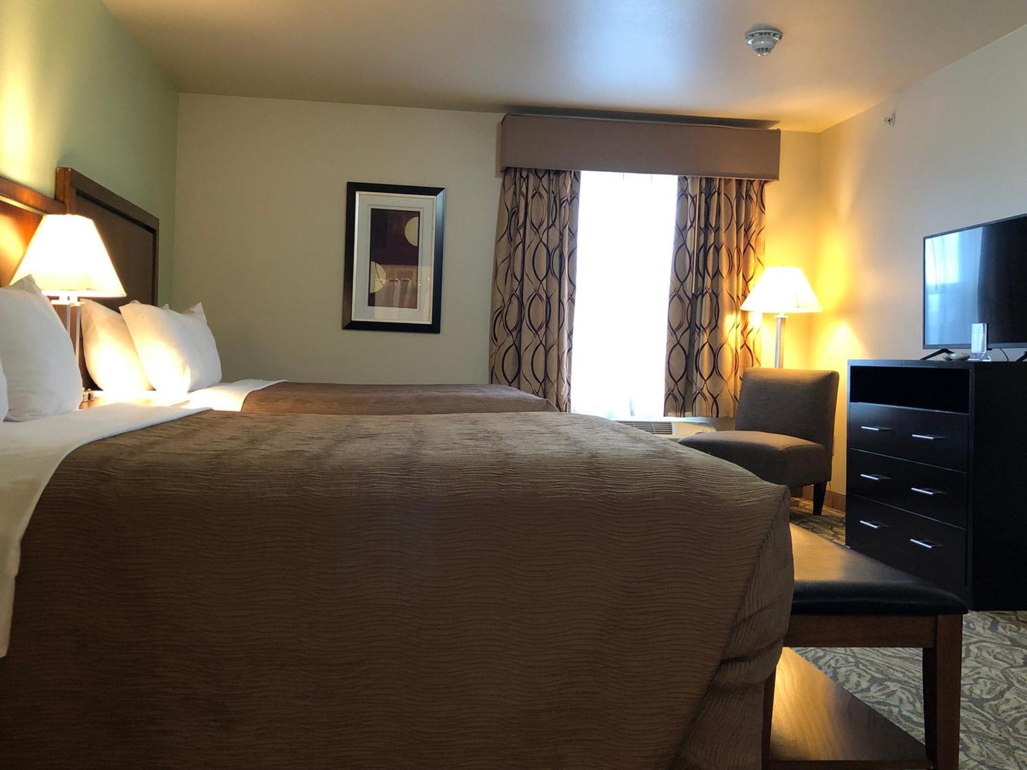Aspen Suites Hotel Anchorage Exterior foto